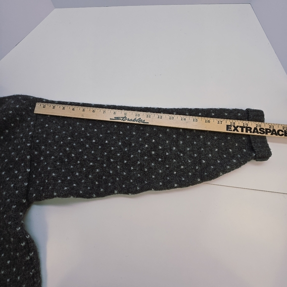 Woolrich Men's Pullover Sweater Large 85% Wool Made In USA - Picture 13 of 14